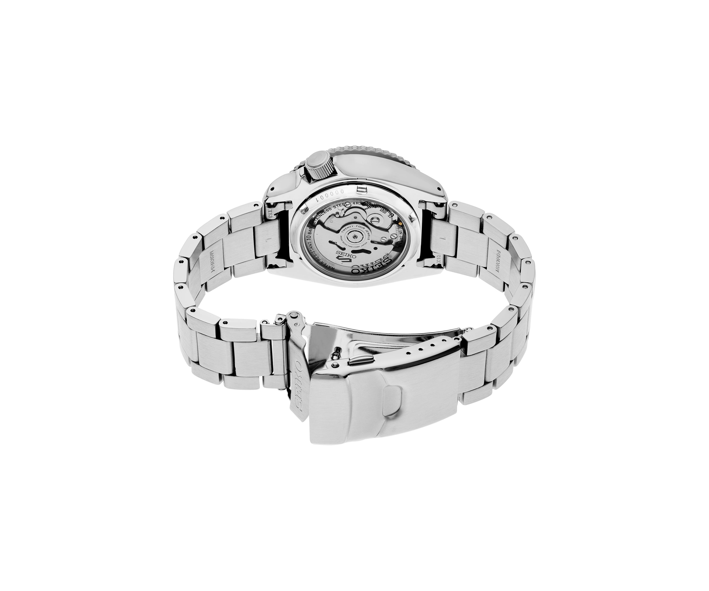 Seiko 5 Sports Watch 