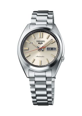 Seiko Stainless Steel Sport Watch belk