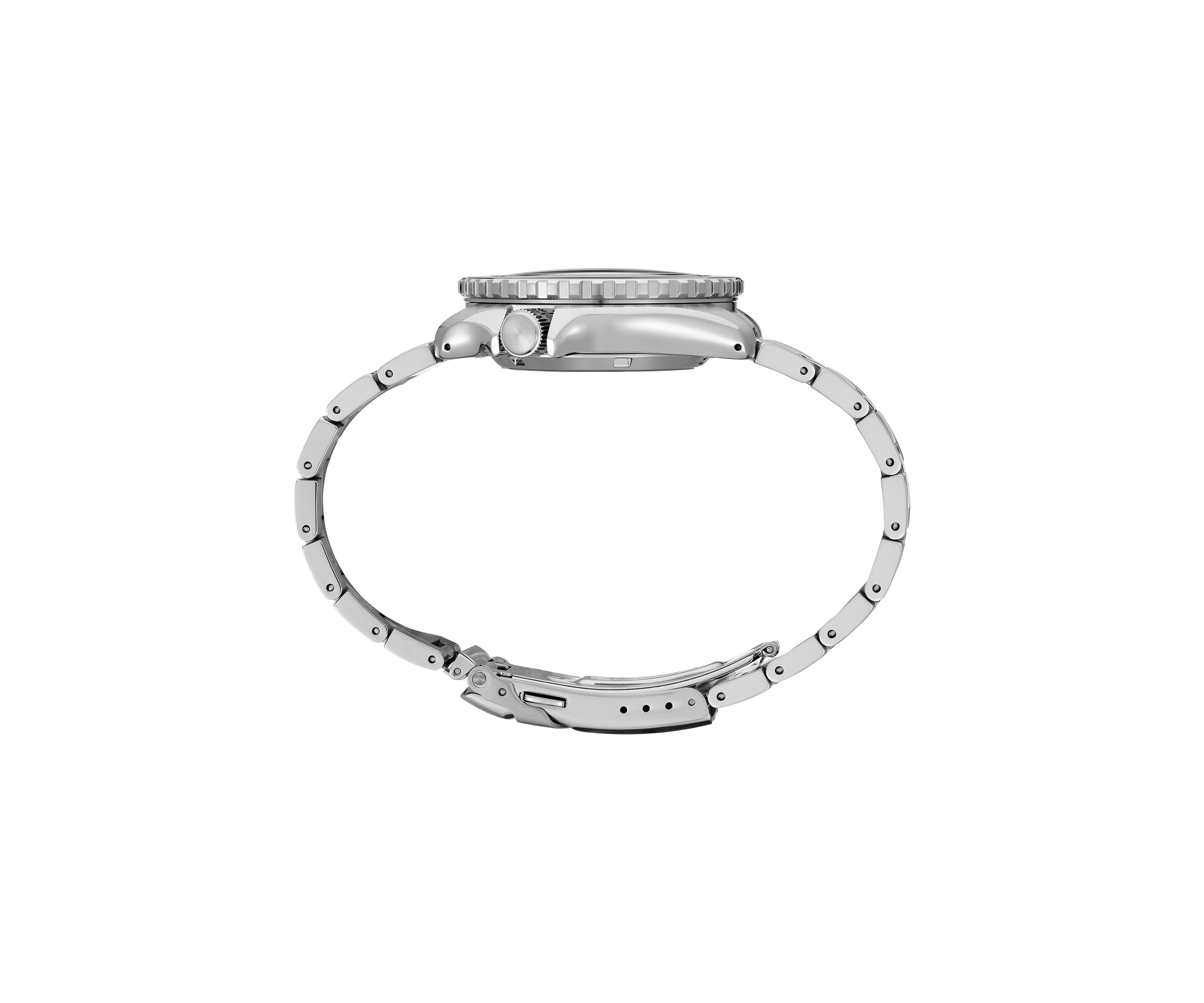Stainless Steel Sport Watch