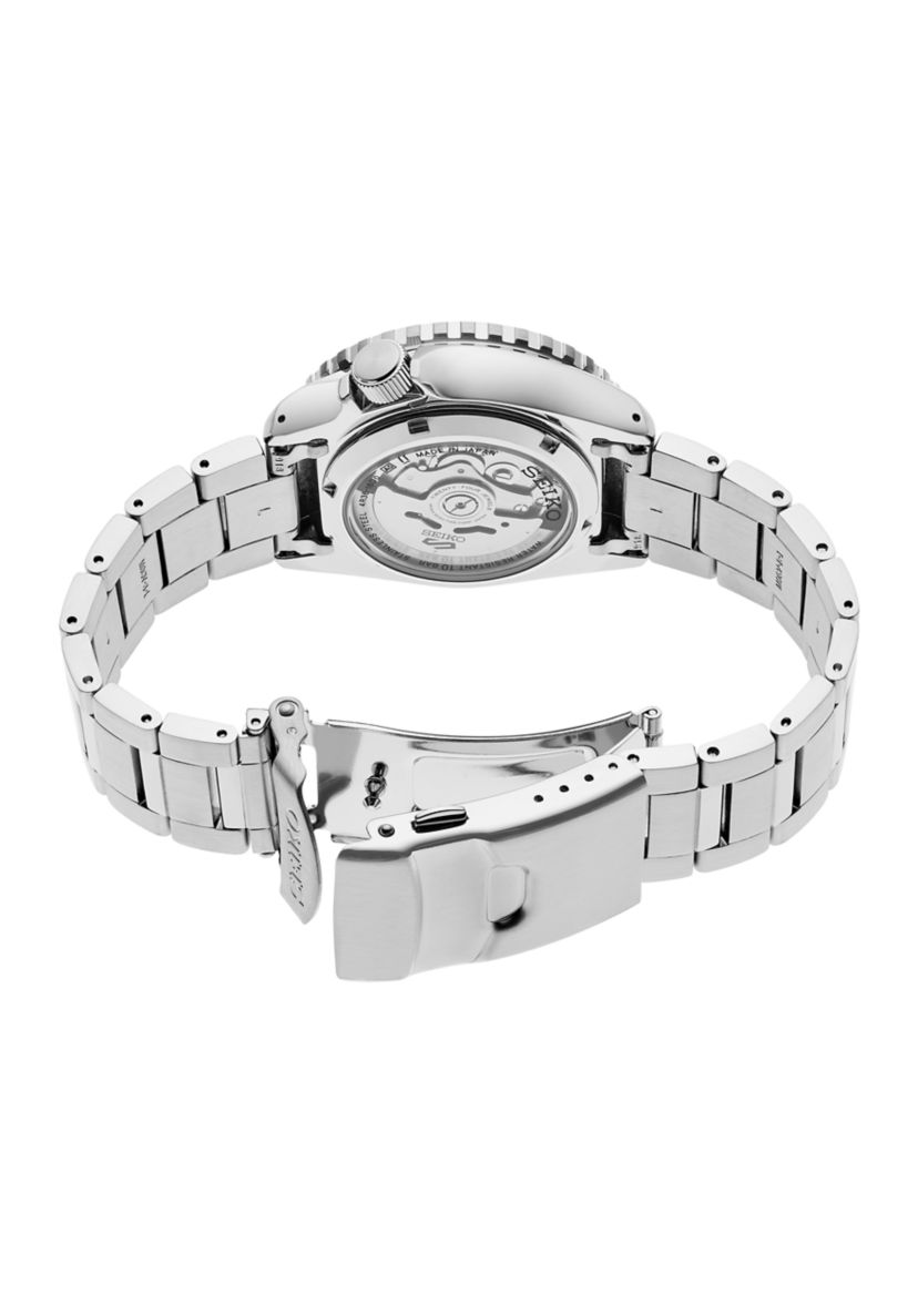 Stainless Steel Sport Watch