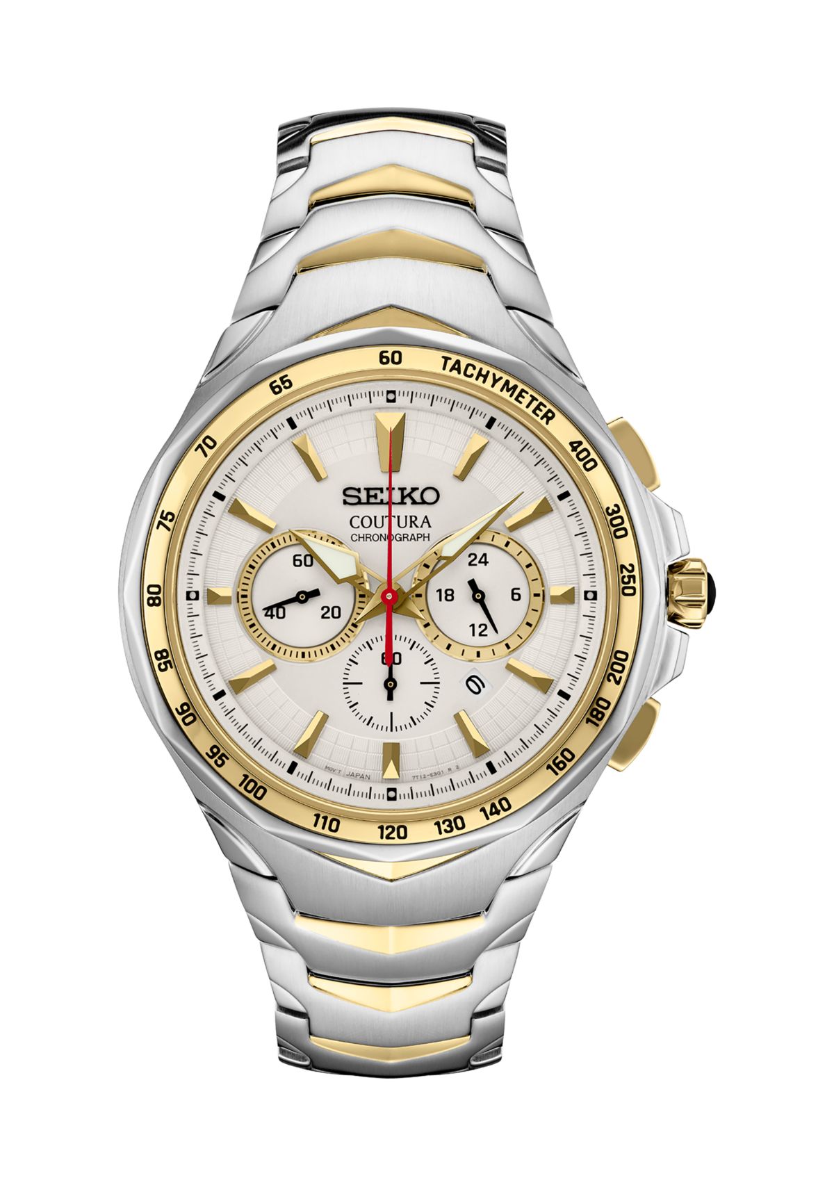 Coutura Two Tone Quartz Watch