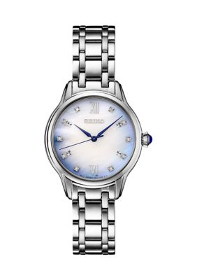 Seiko Women's Diamond Watch