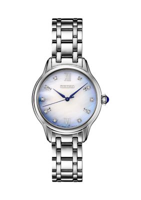 Seiko Diamond Watch | belk