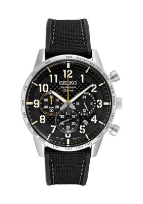 Seiko Men s Chronograph Watch belk