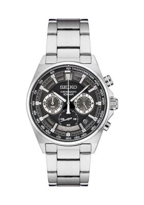 Seiko Men's Essential Quartz Movement Watch | belk