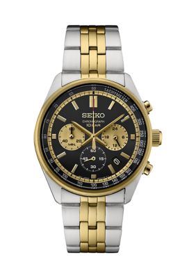 Seiko Men s SSB430 Essentials Watch