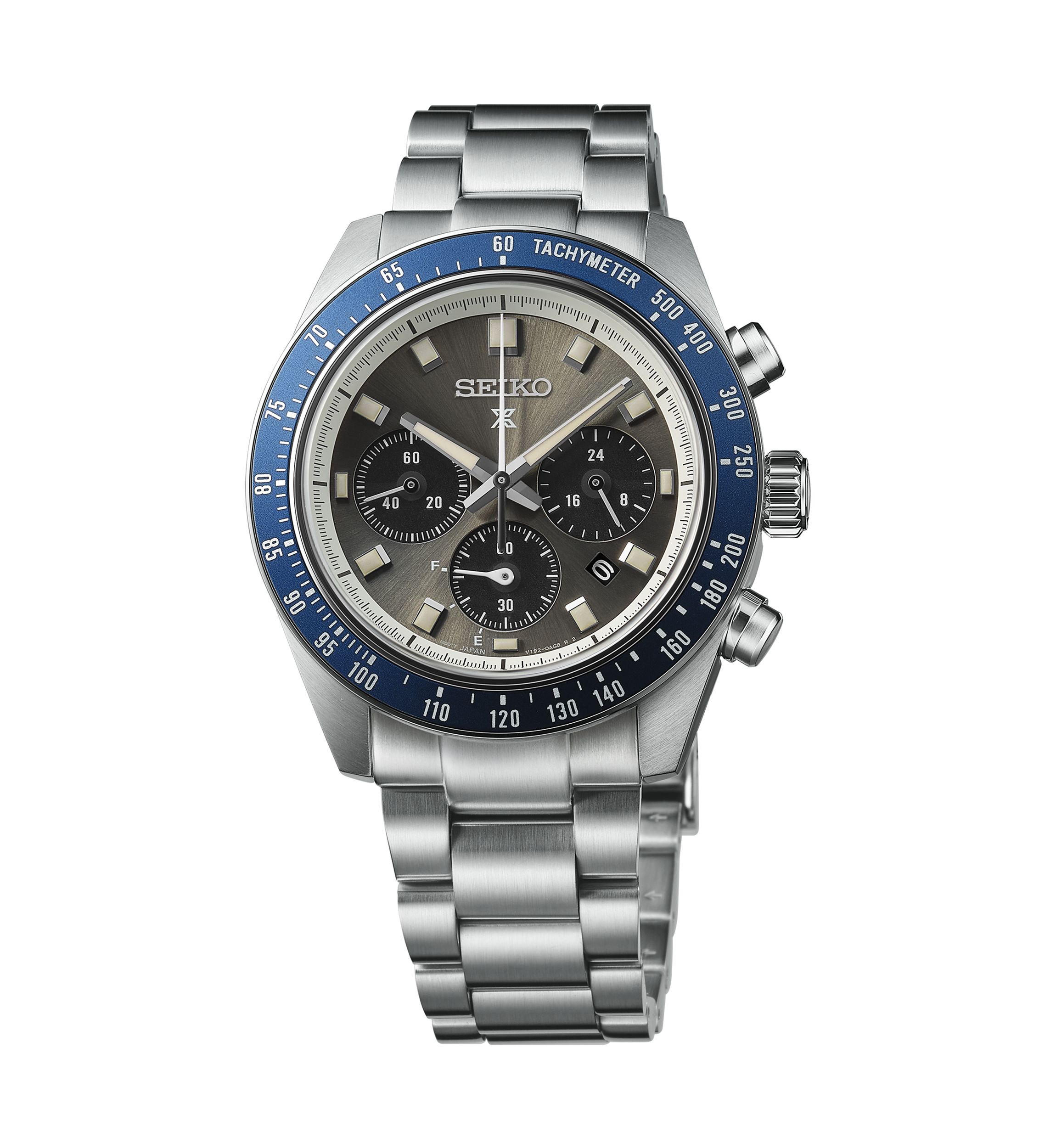 Prospex V192 41.4 Millimeter Watch