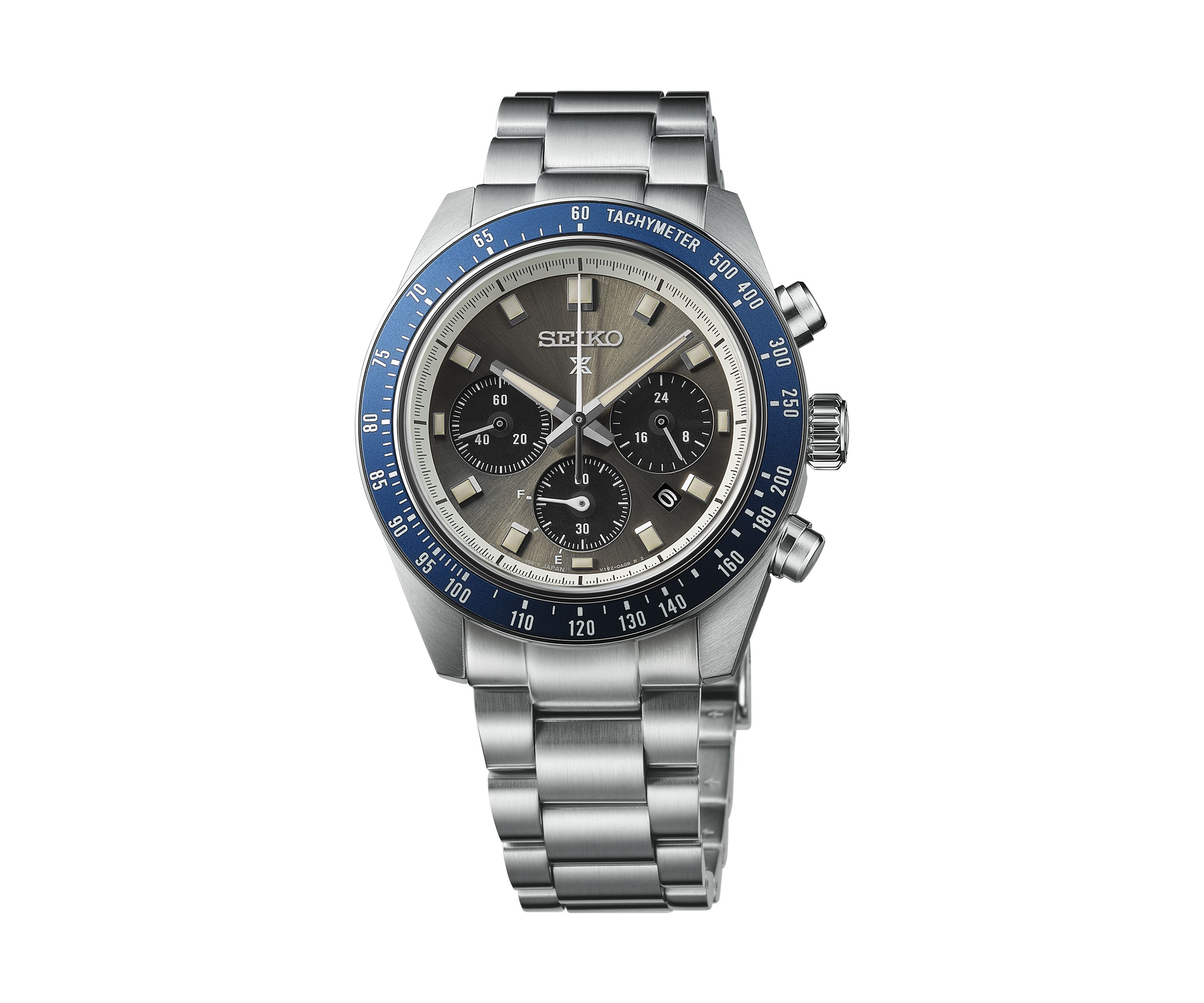 Prospex V192 41.4 Millimeter Watch