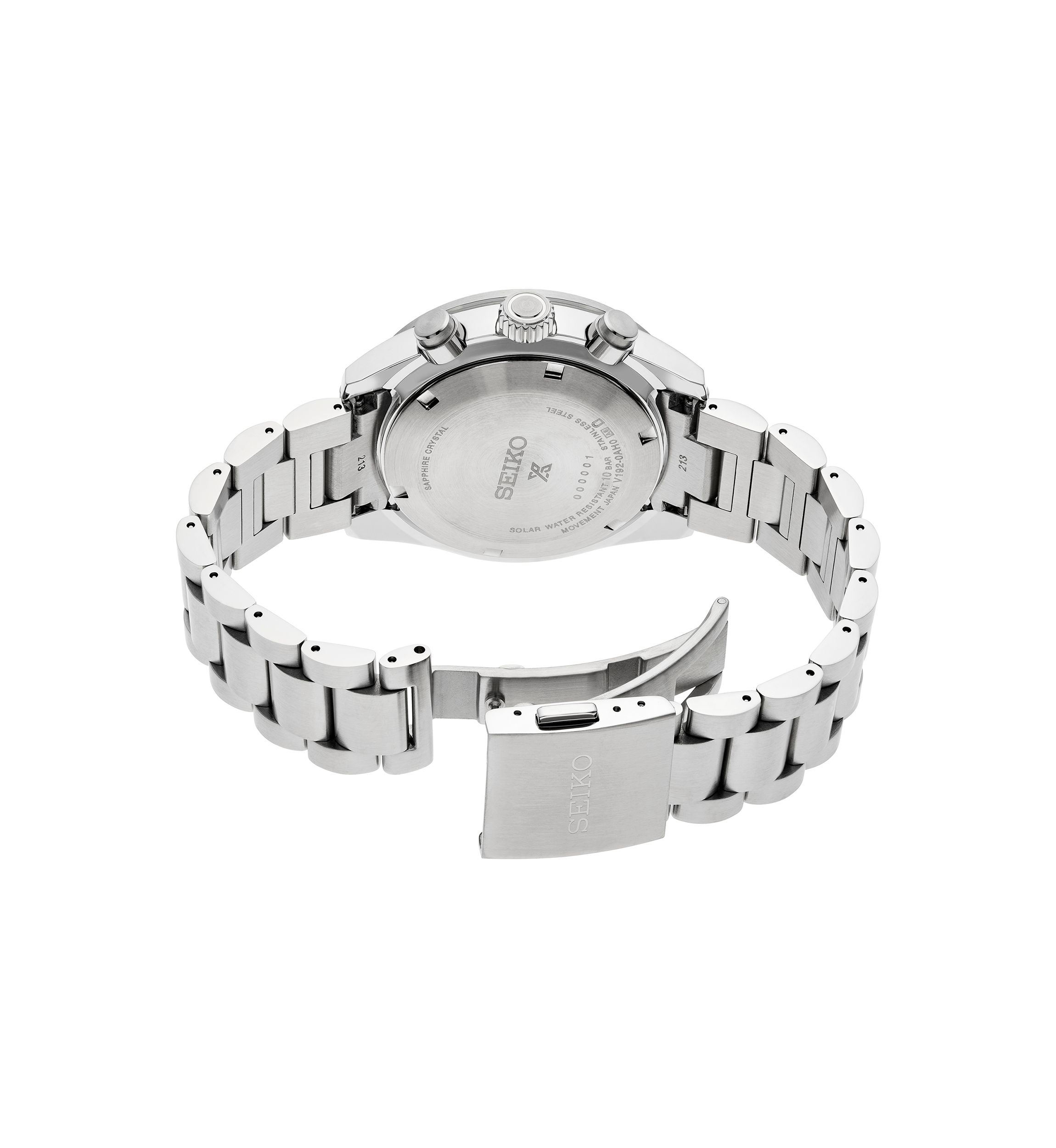 Prospex V192 41.4 Millimeter Watch