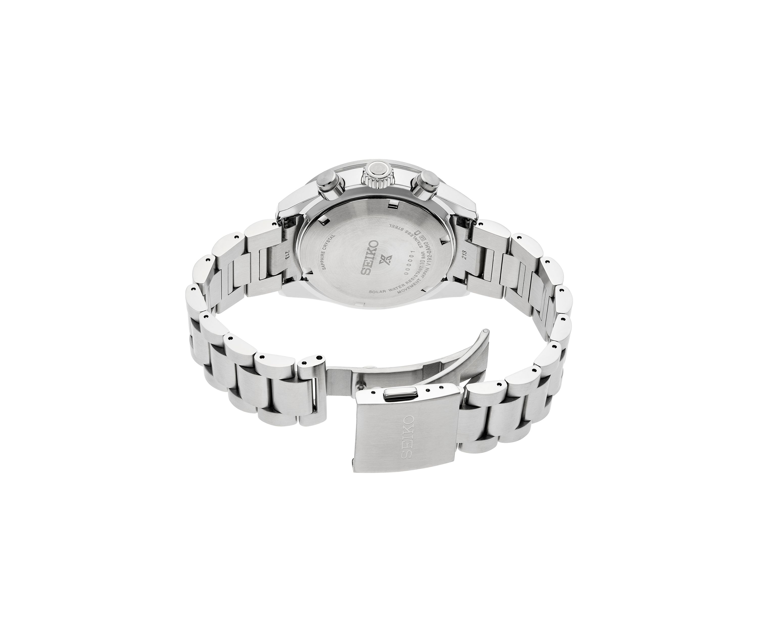 Prospex V192 41.4 Millimeter Watch