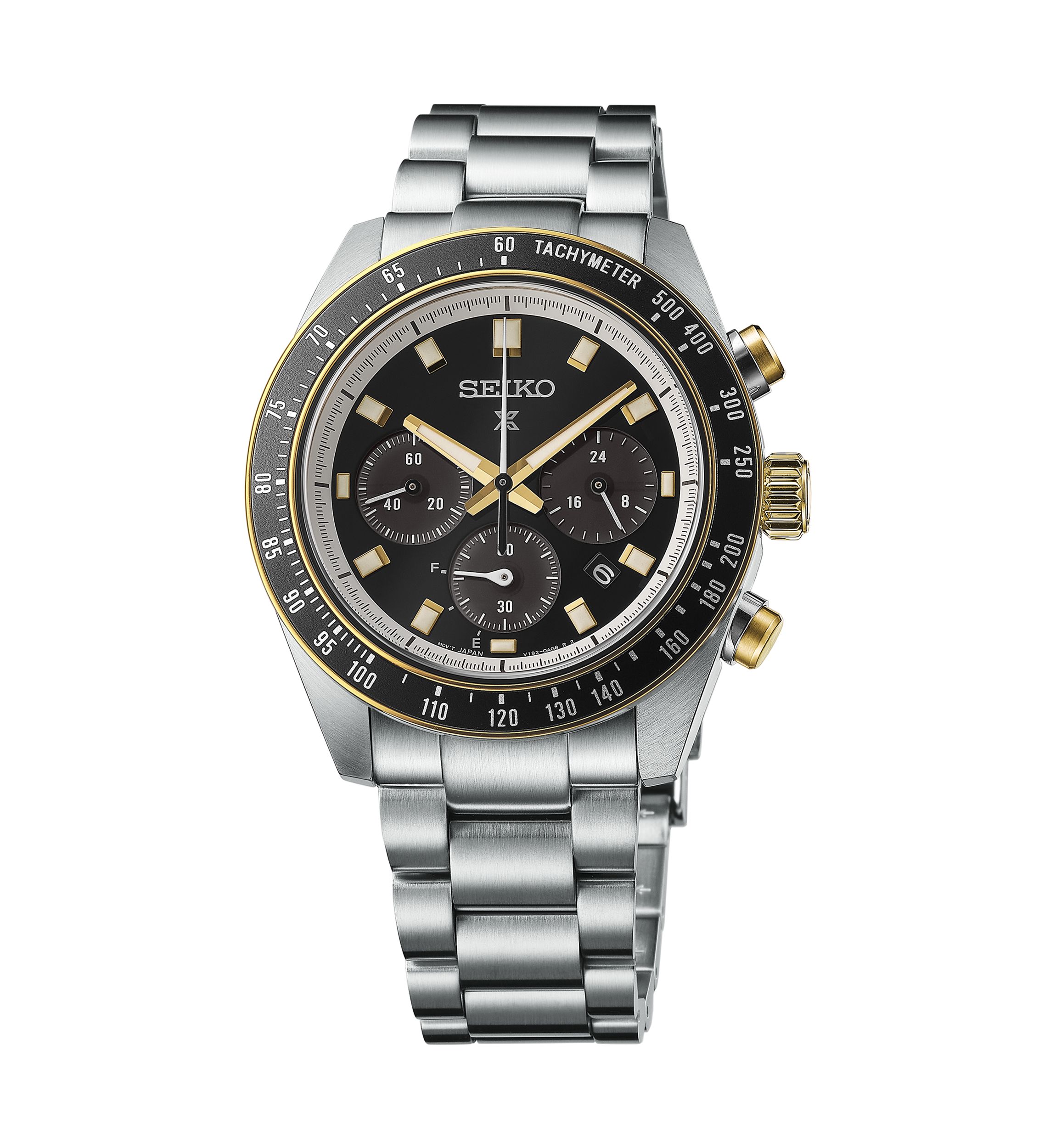 Prospex V192 41.4 Millimeter Watch