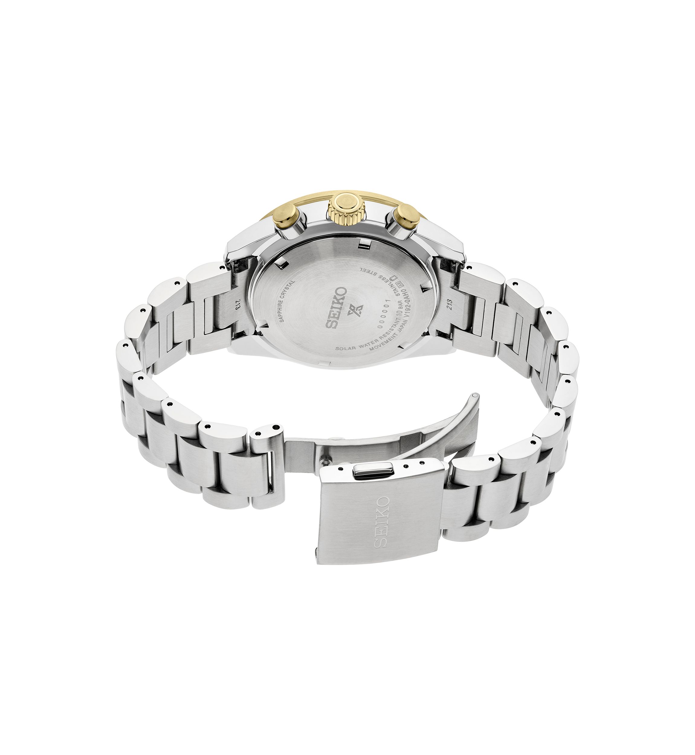 Prospex V192 41.4 Millimeter Watch