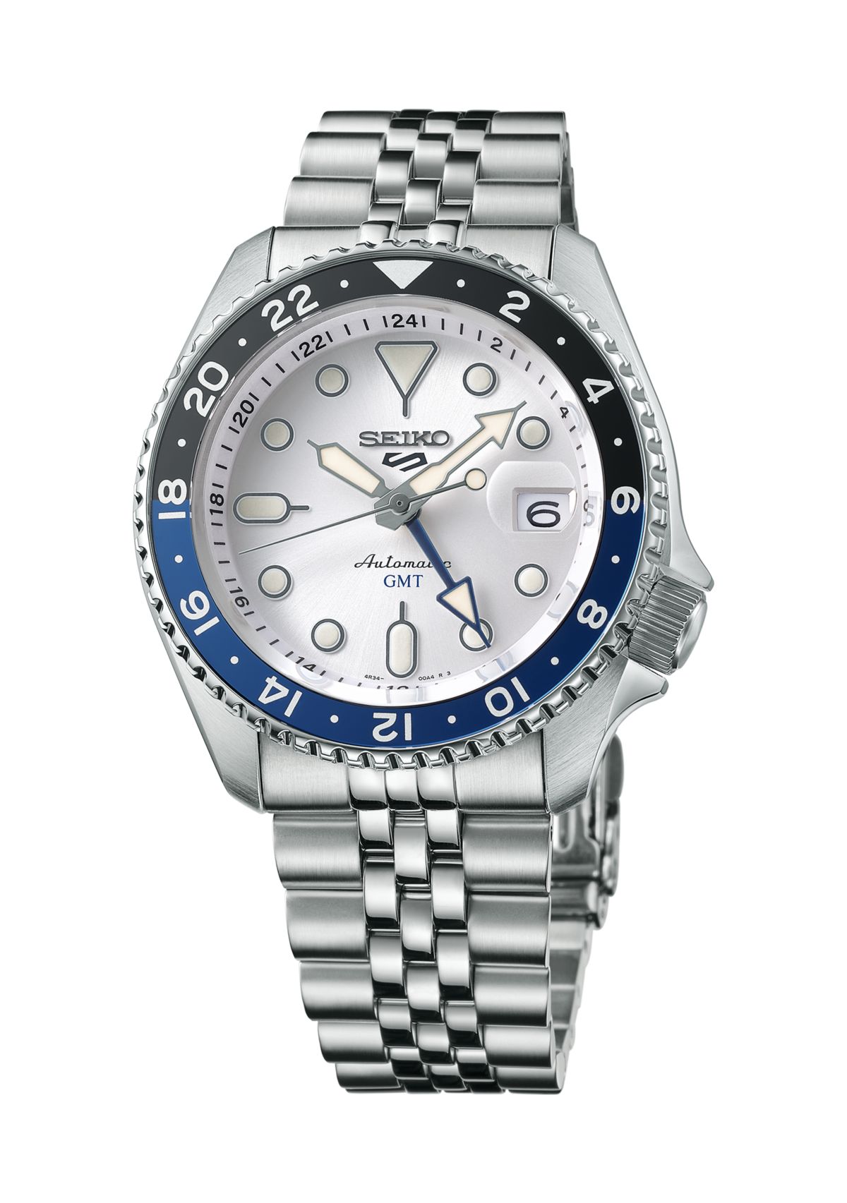 5 Sport 4R34 42.5 Millimeter Watch