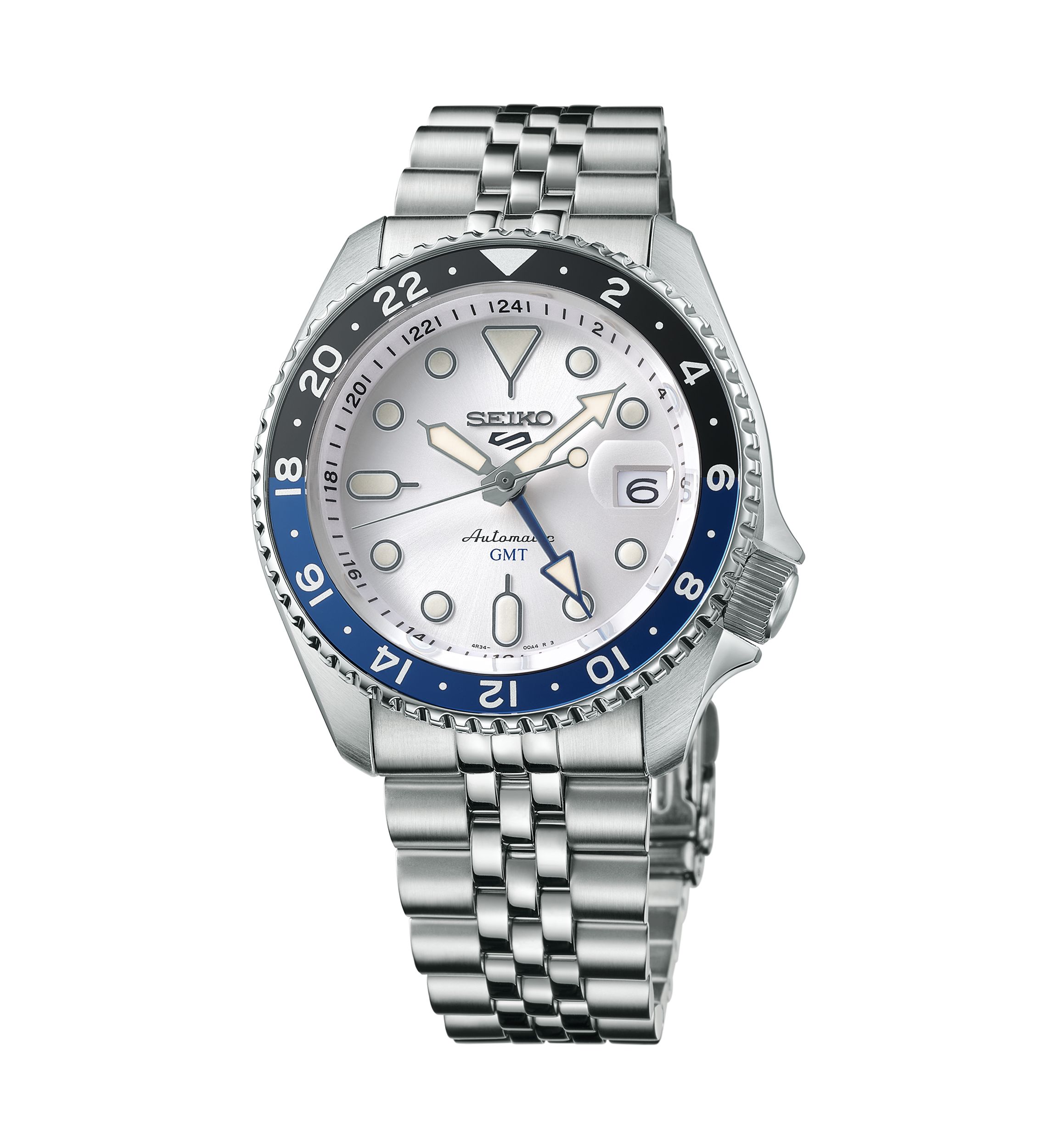 5 Sport 4R34 42.5 Millimeter Watch