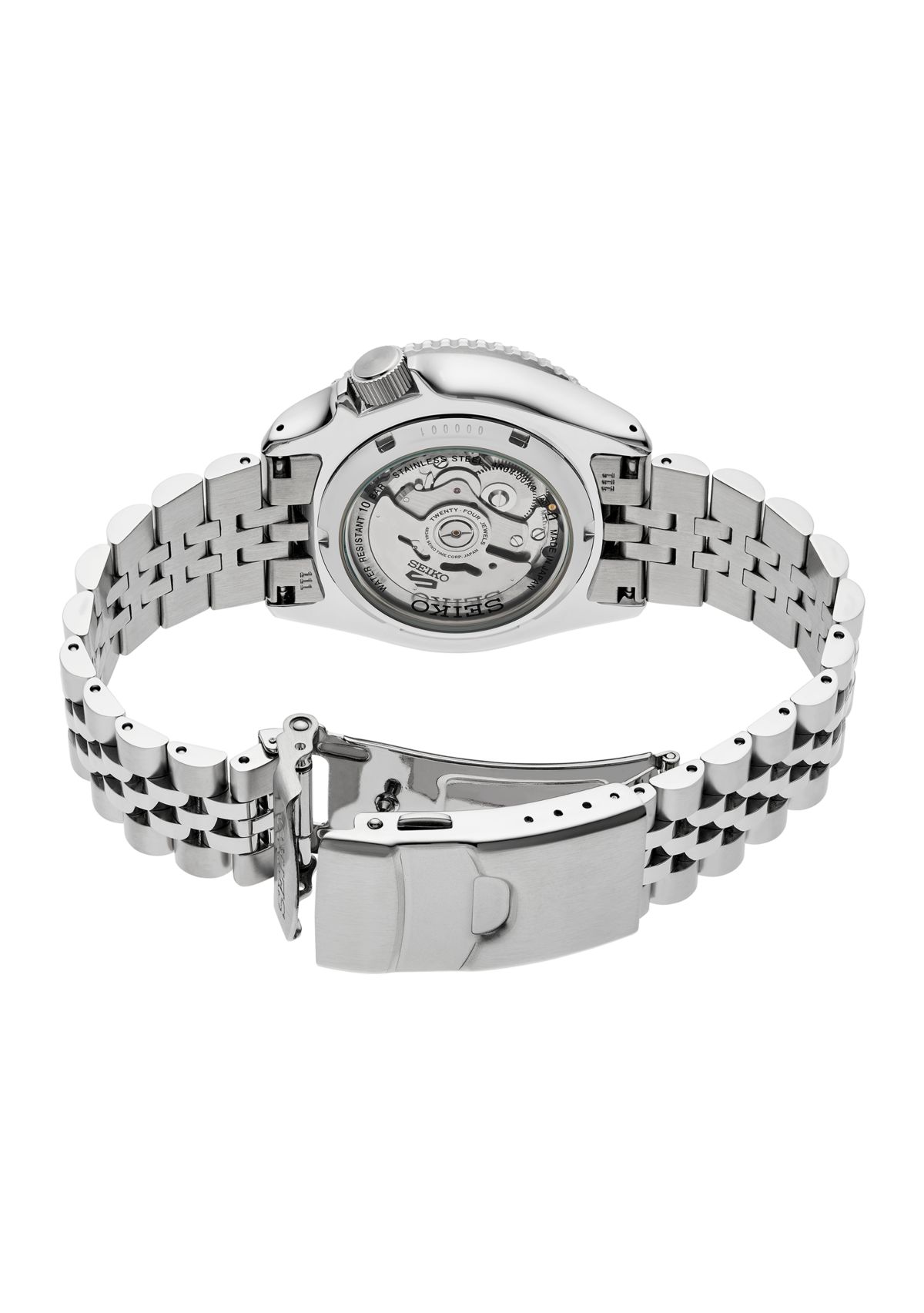 5 Sport 4R34 42.5 Millimeter Watch