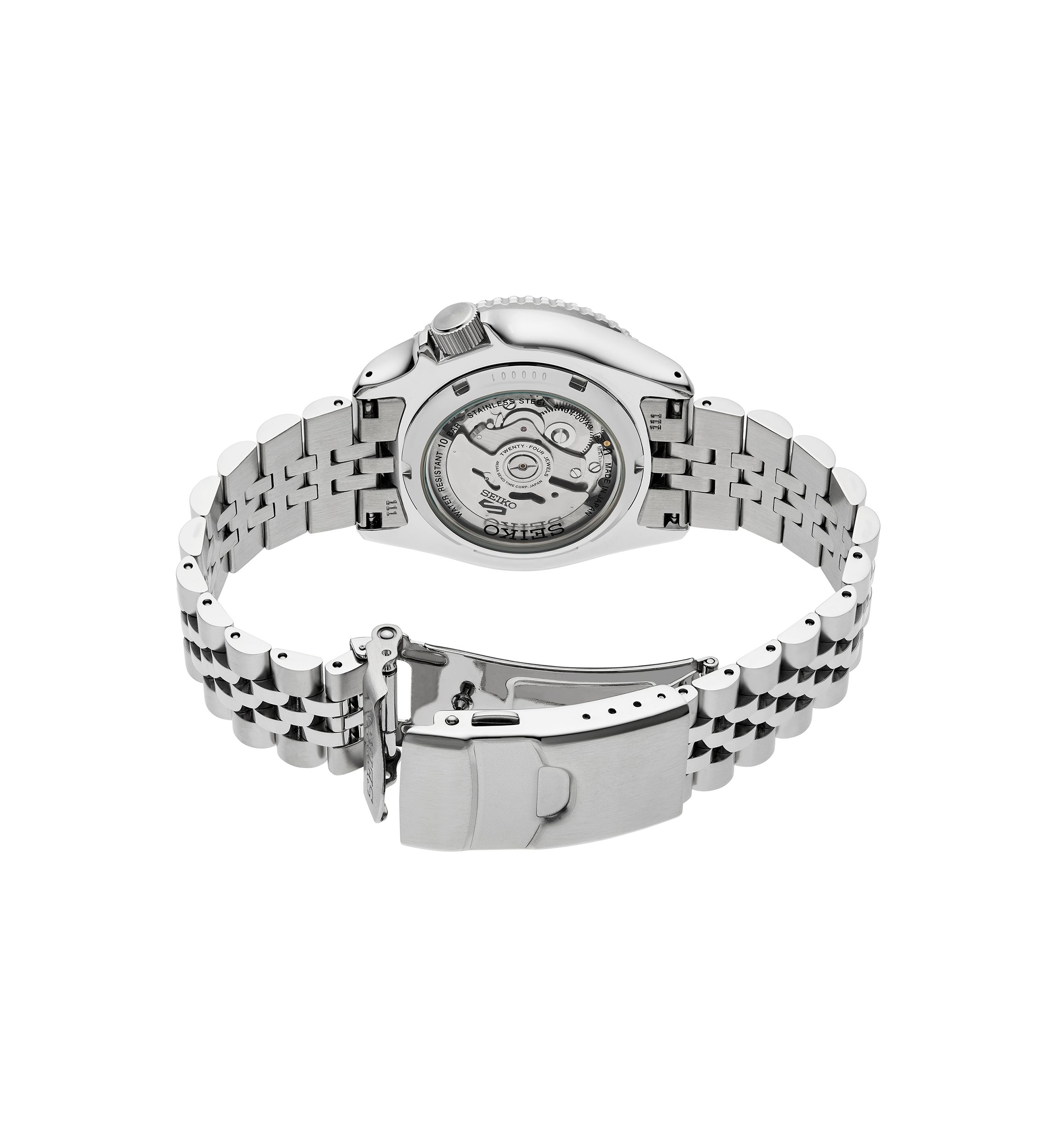 5 Sport 4R34 42.5 Millimeter Watch