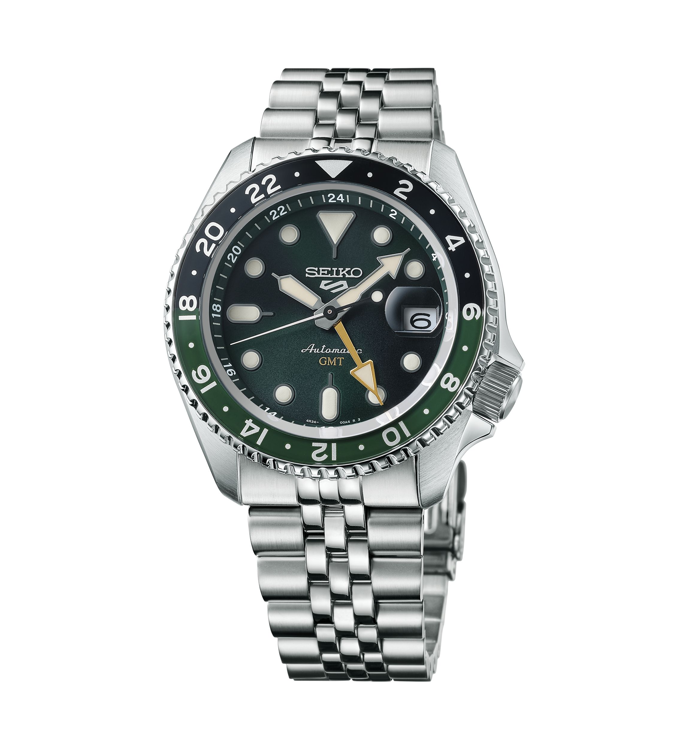 5 Sport 4R34 42.5 Millimeter Watch