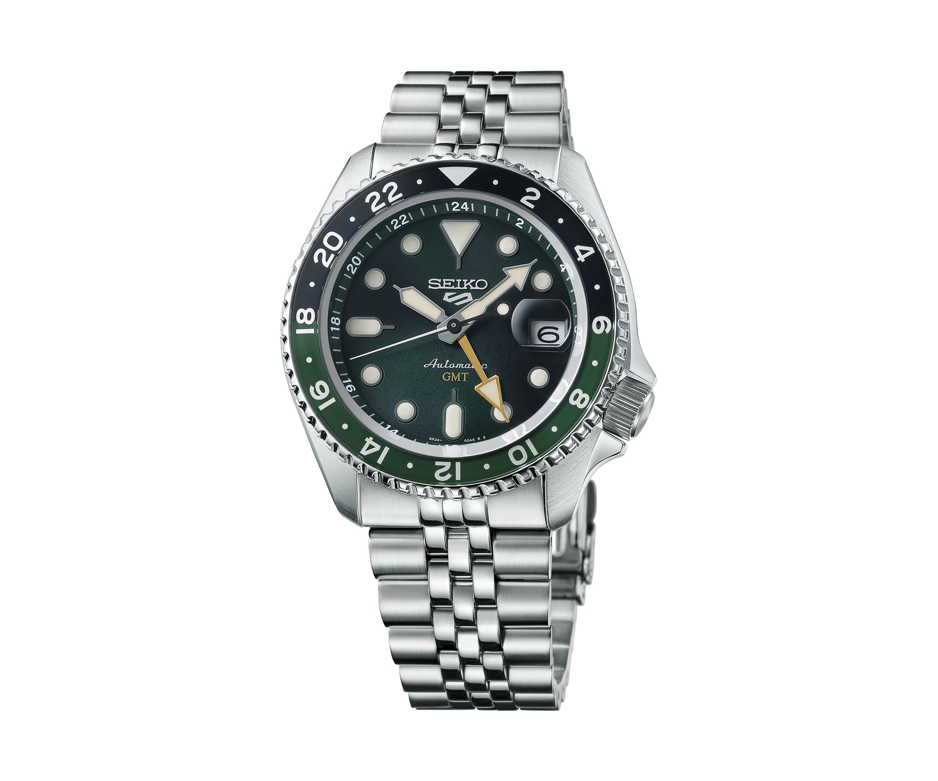 5 Sport 4R34 42.5 Millimeter Watch