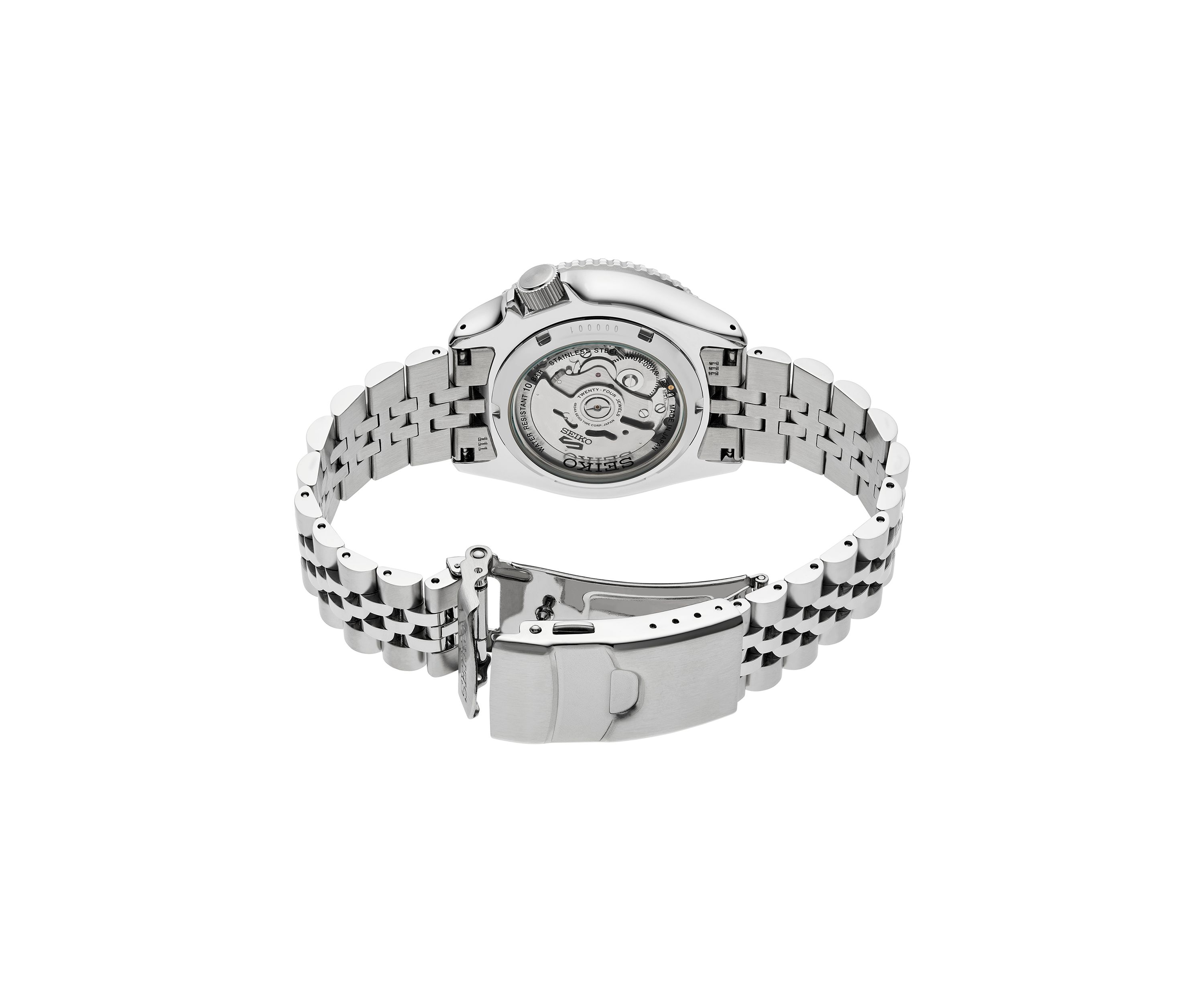 5 Sport 4R34 42.5 Millimeter Watch