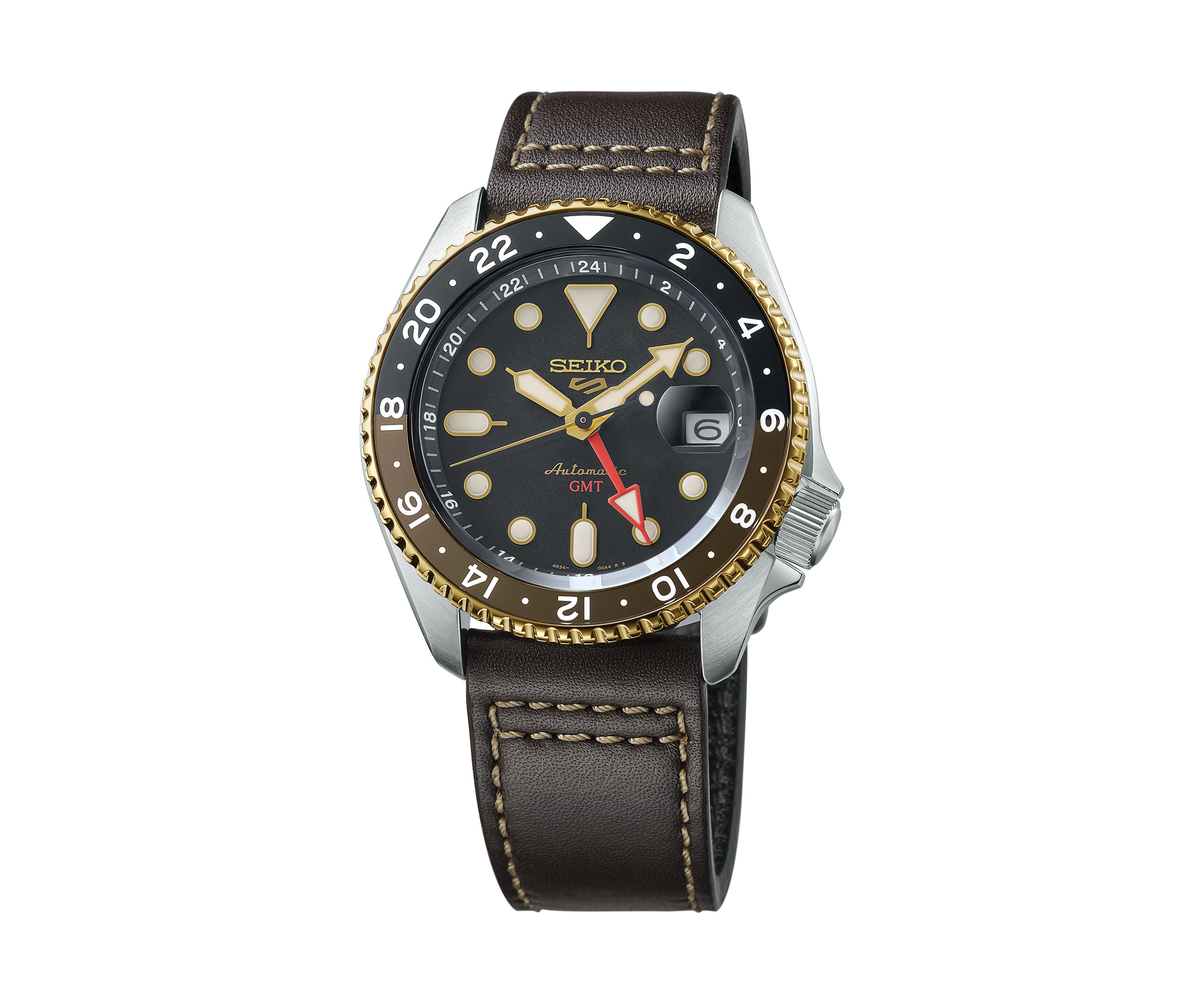 5-Sport Watch 