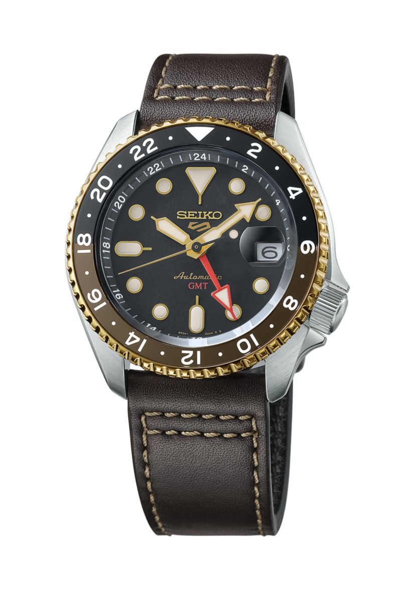 5-Sport Watch 