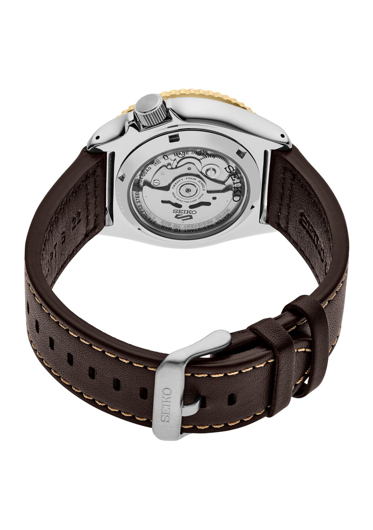 5-Sport Watch 