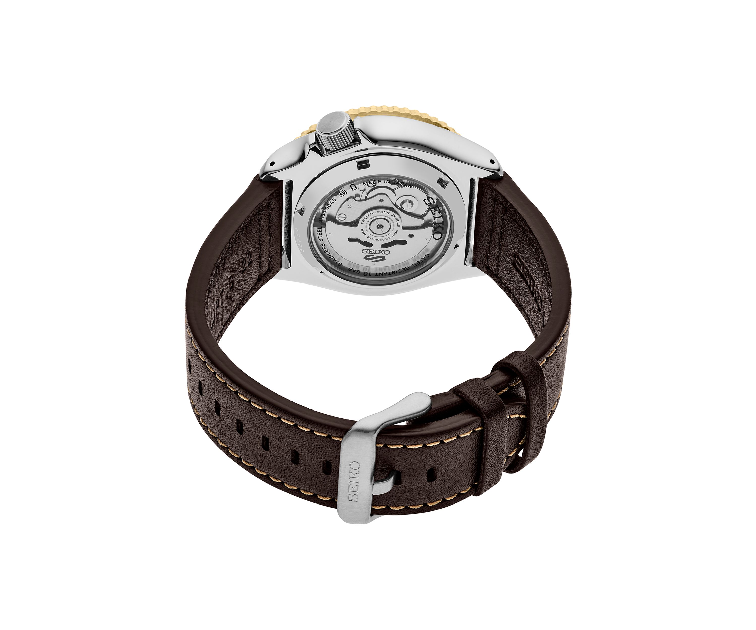 5-Sport Watch 