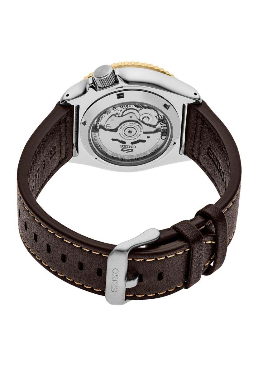 5-Sport Watch 
