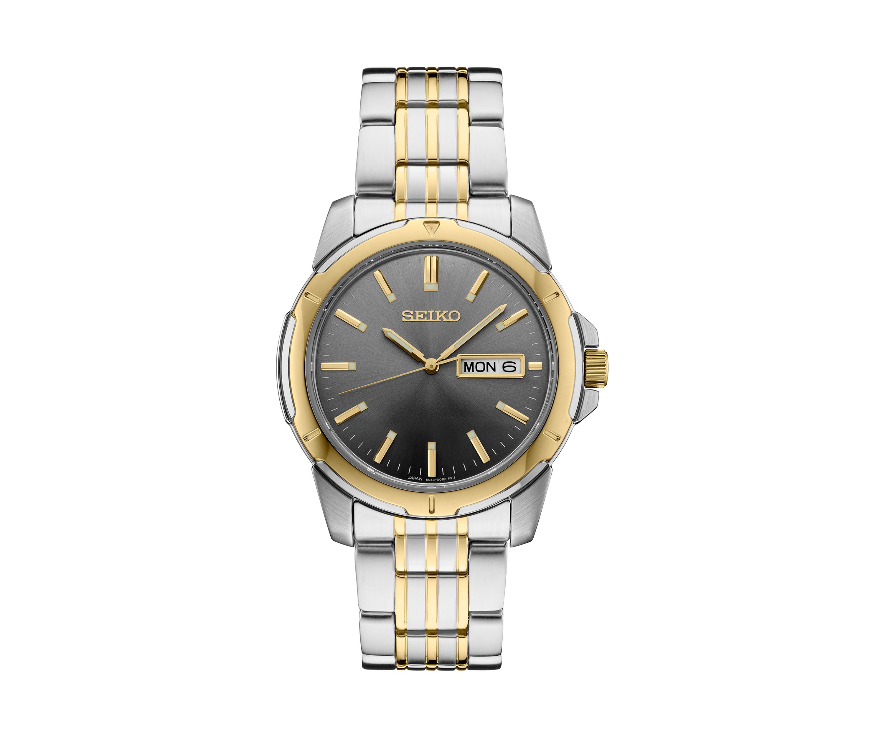 Essential Two Tone Watch