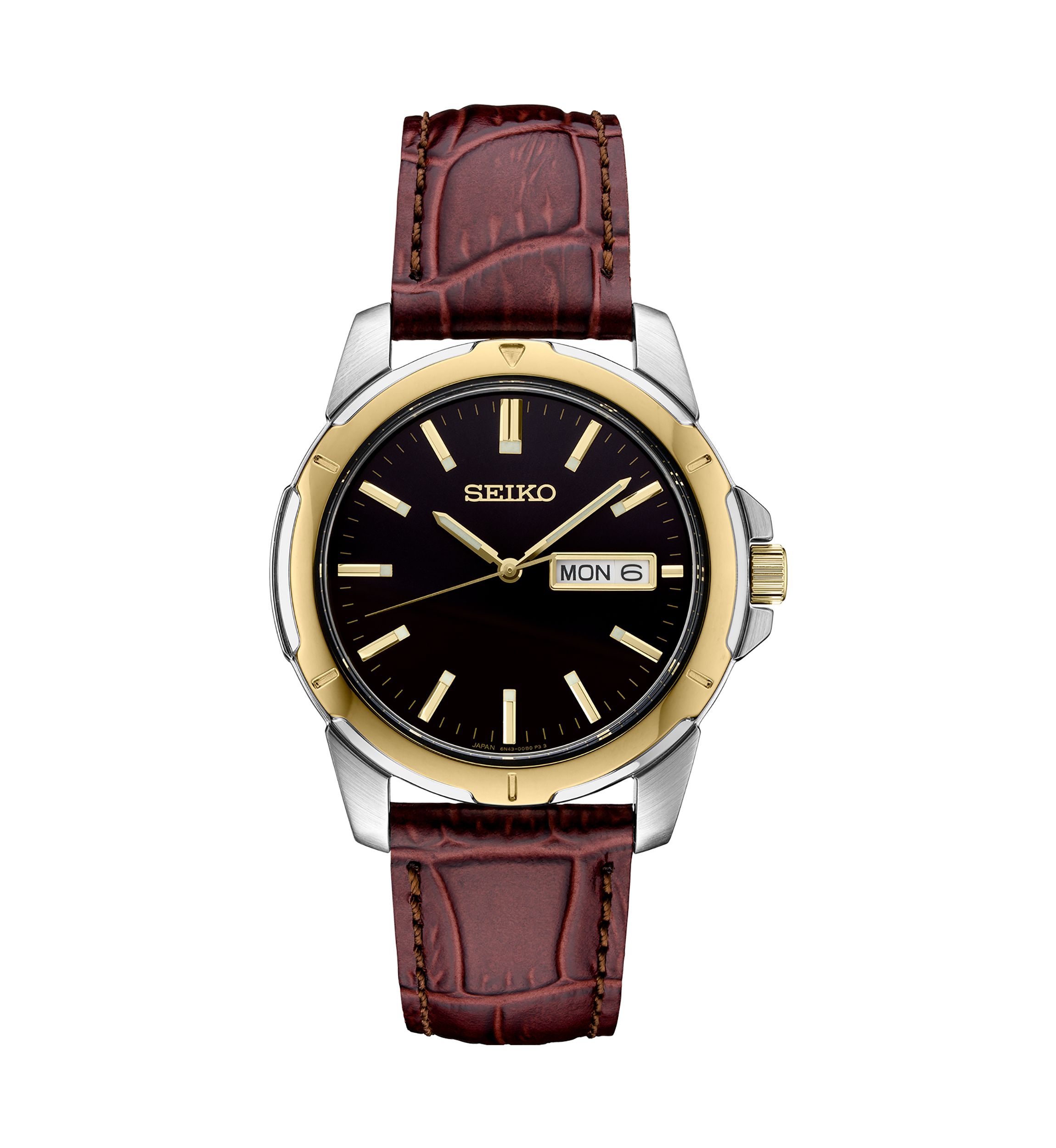 Essential Two Tone Watch