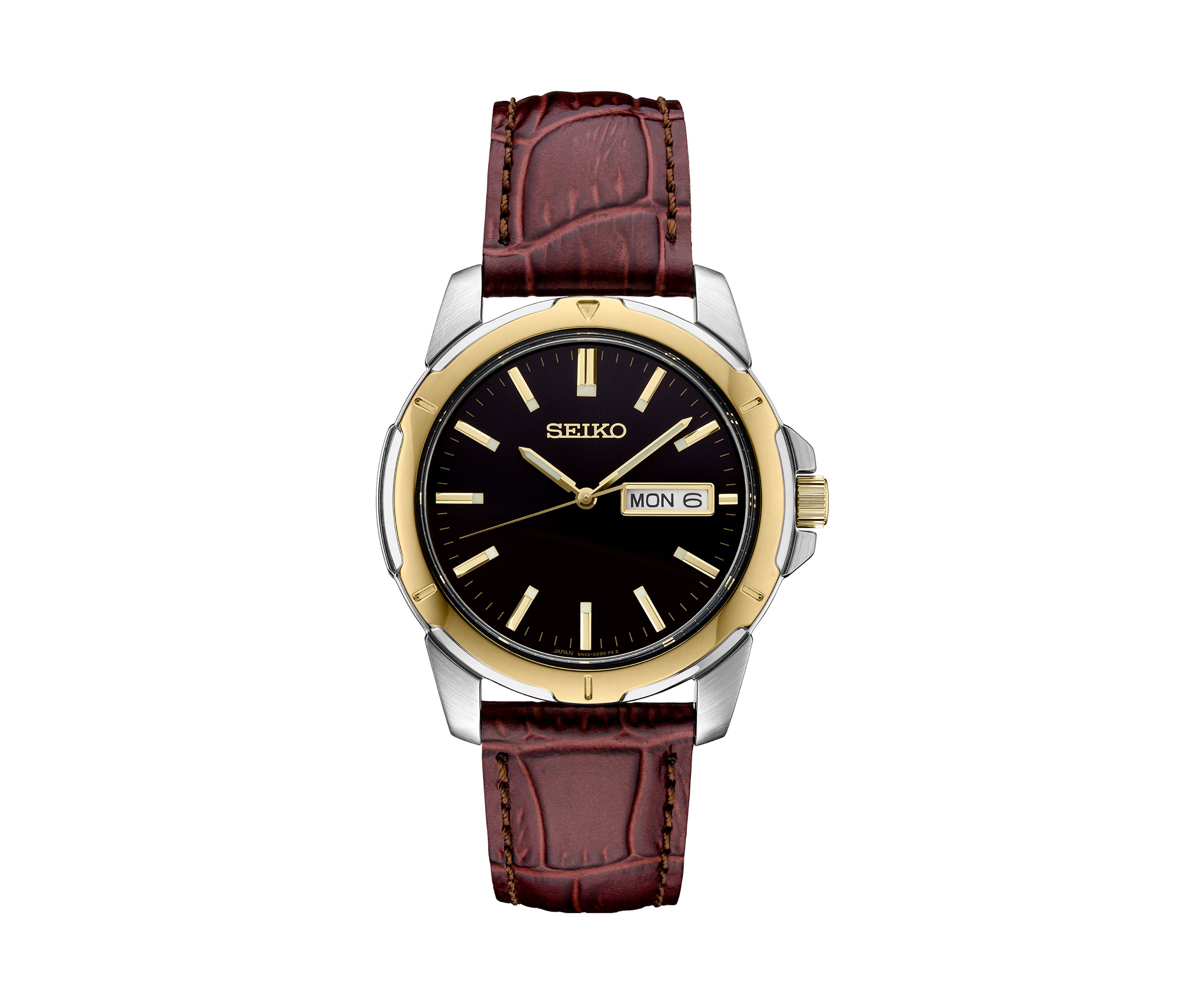 Essential Two Tone Watch