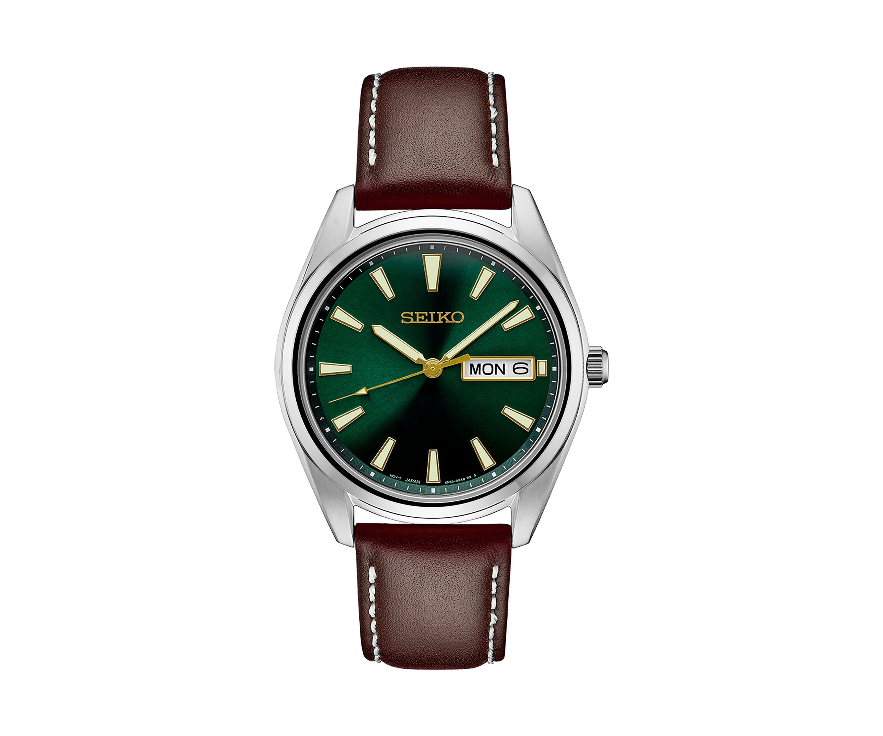 Essentials Green Watch