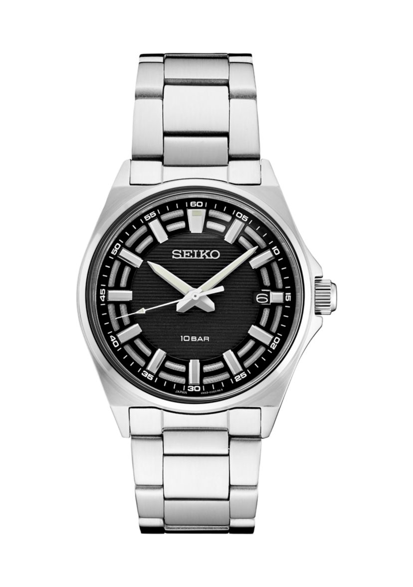 Essentials Stainless Steel Watch 