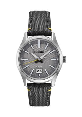 Seiko Men's Essentials Quartz Urban Sports Style Watch