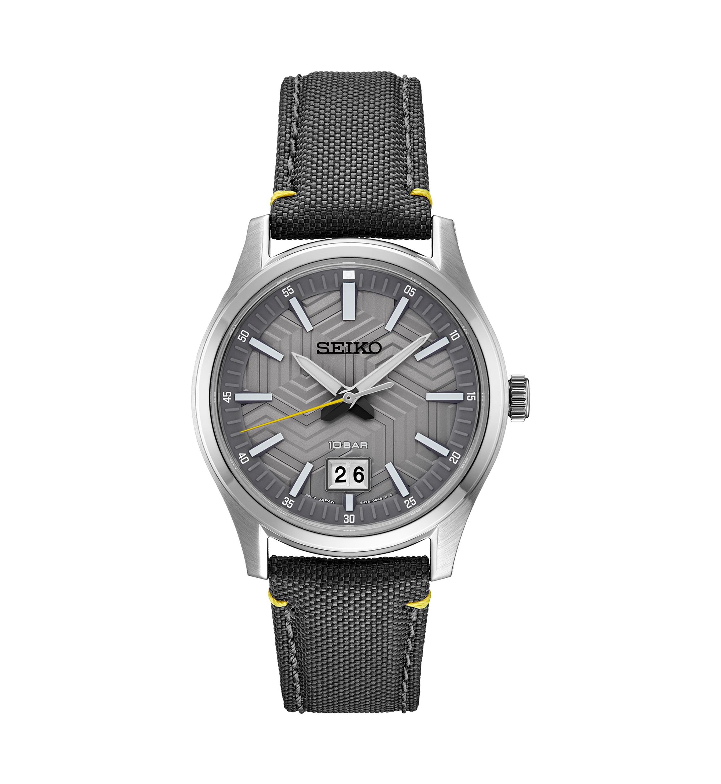 Essentials Quartz Urban Sports Style Watch 
