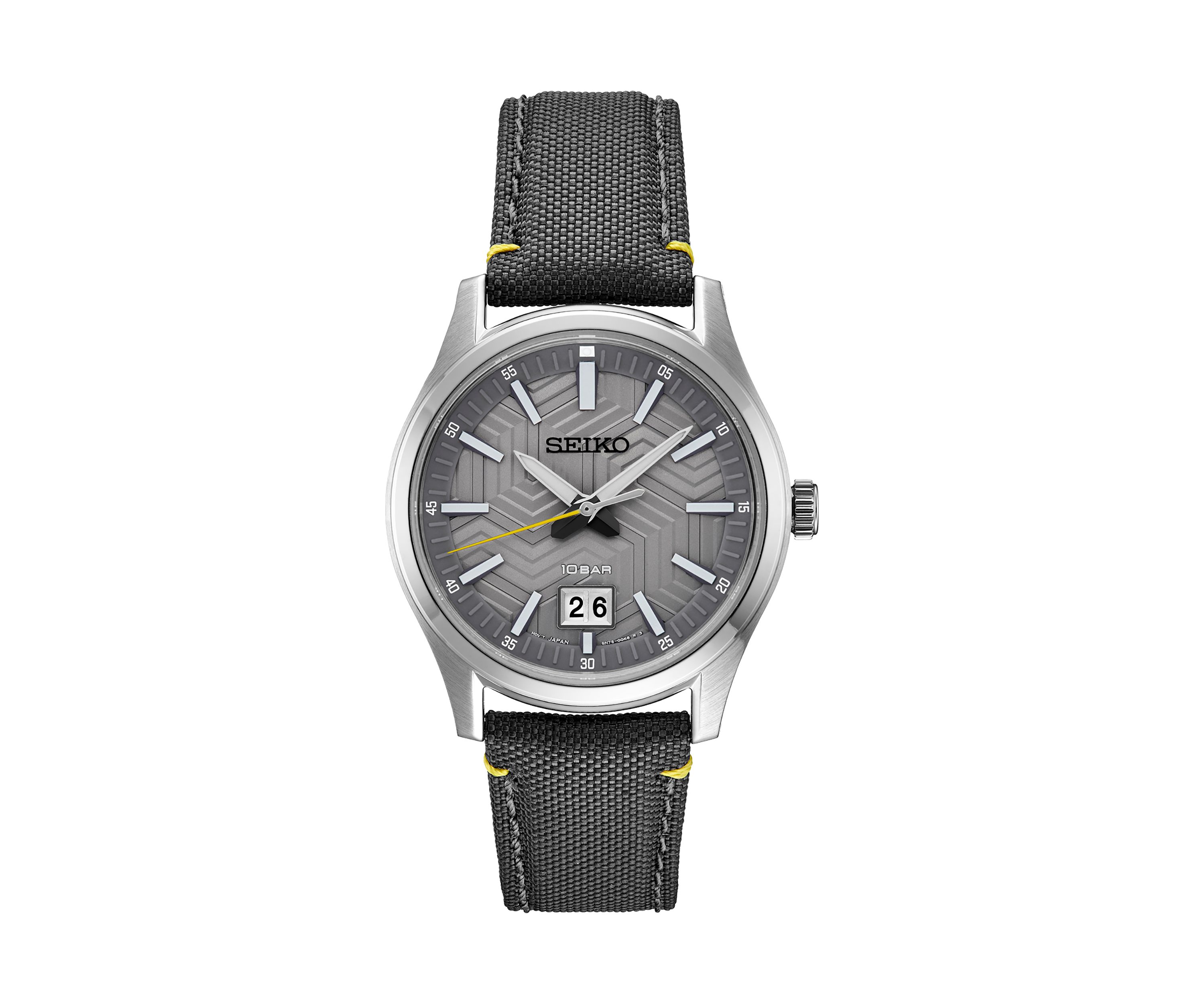 Essentials Quartz Urban Sports Style Watch 