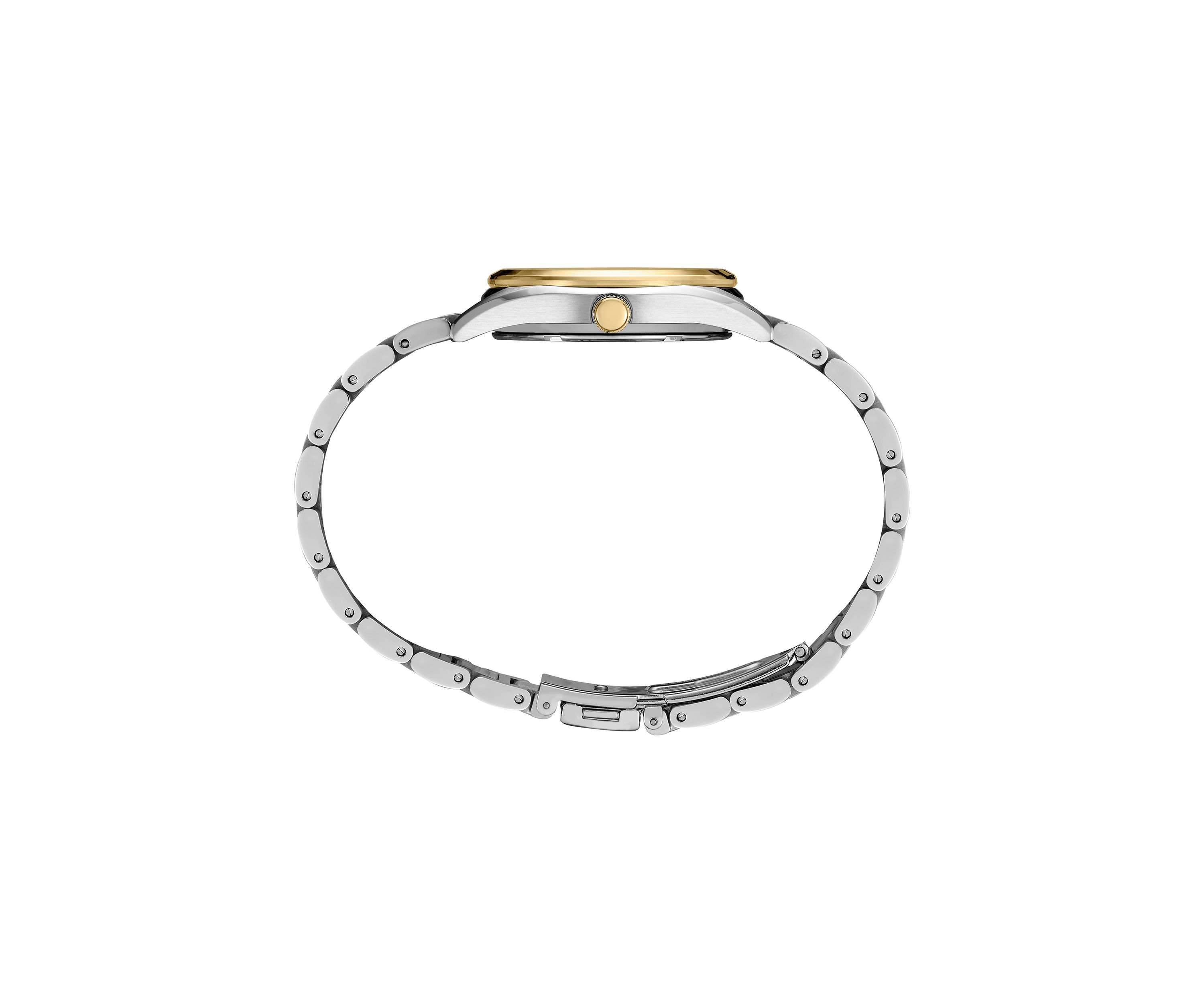 Essential Two Tone Diamond Watch