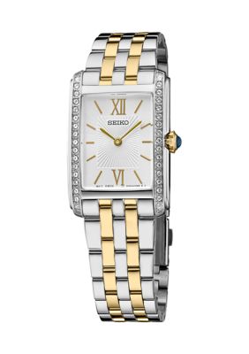 Seiko Women's Essential Watch, Silver