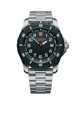 Victorinox Swiss Army, Inc Men's Maverick Sport Watch, Black -  0046928068593