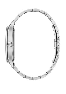 Alliance Stainless Steel Bracelet Watch