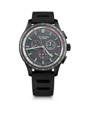 Victorinox Swiss Army, Inc Men's Alliance Sport Chronograph Watch, Grey