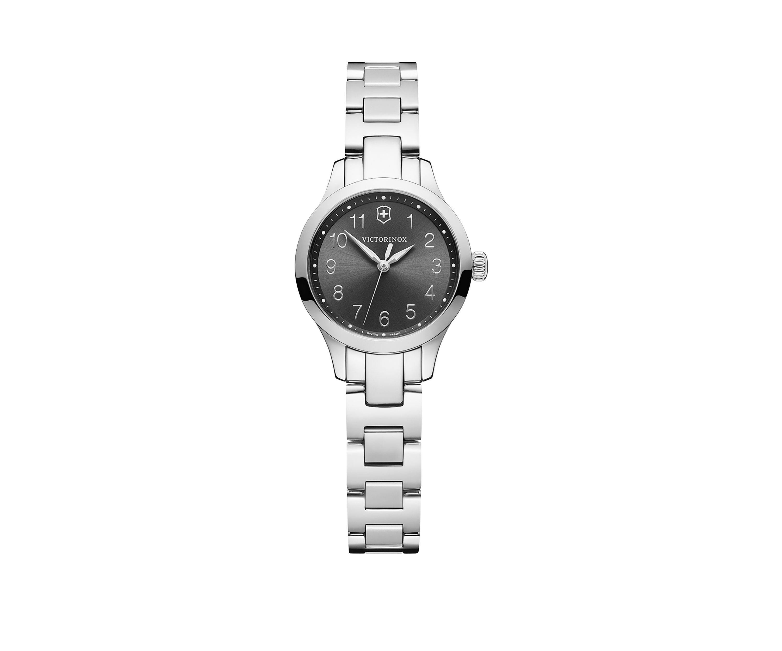 Womens Stainless Steel Alliance XS Bracelet Watch