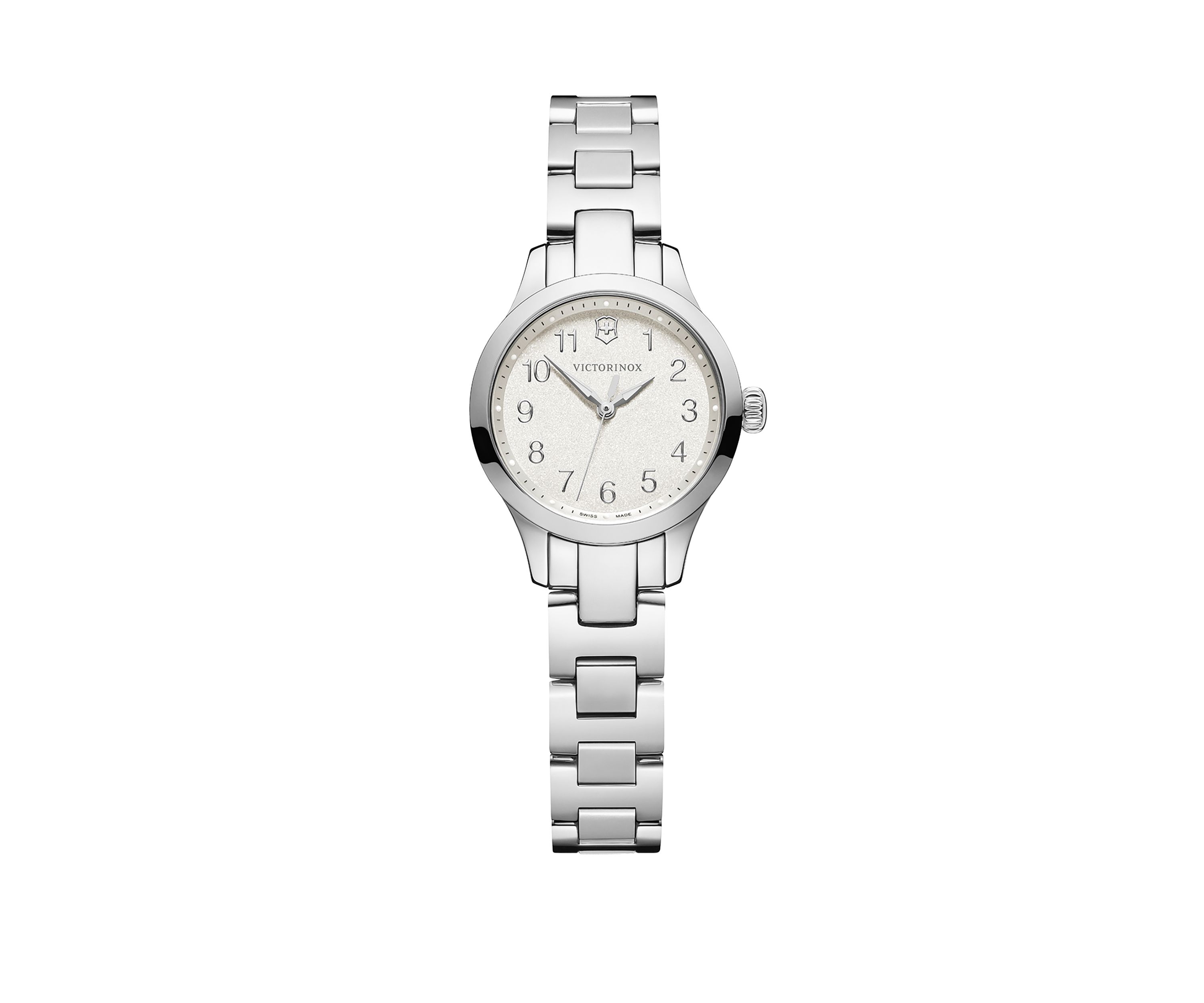 Womens Stainless Steel Alliance XS Bracelet Watch