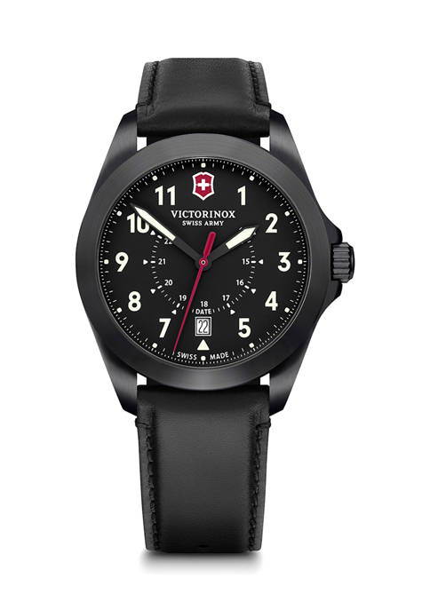 Victorinox Swiss Army, Inc Heritage Collection Black Dial