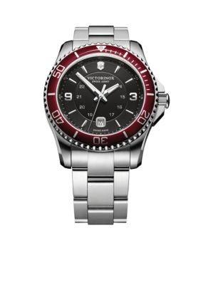 Victorinox Swiss Army, Inc Men's Maverick Black Watch -  0046928106066