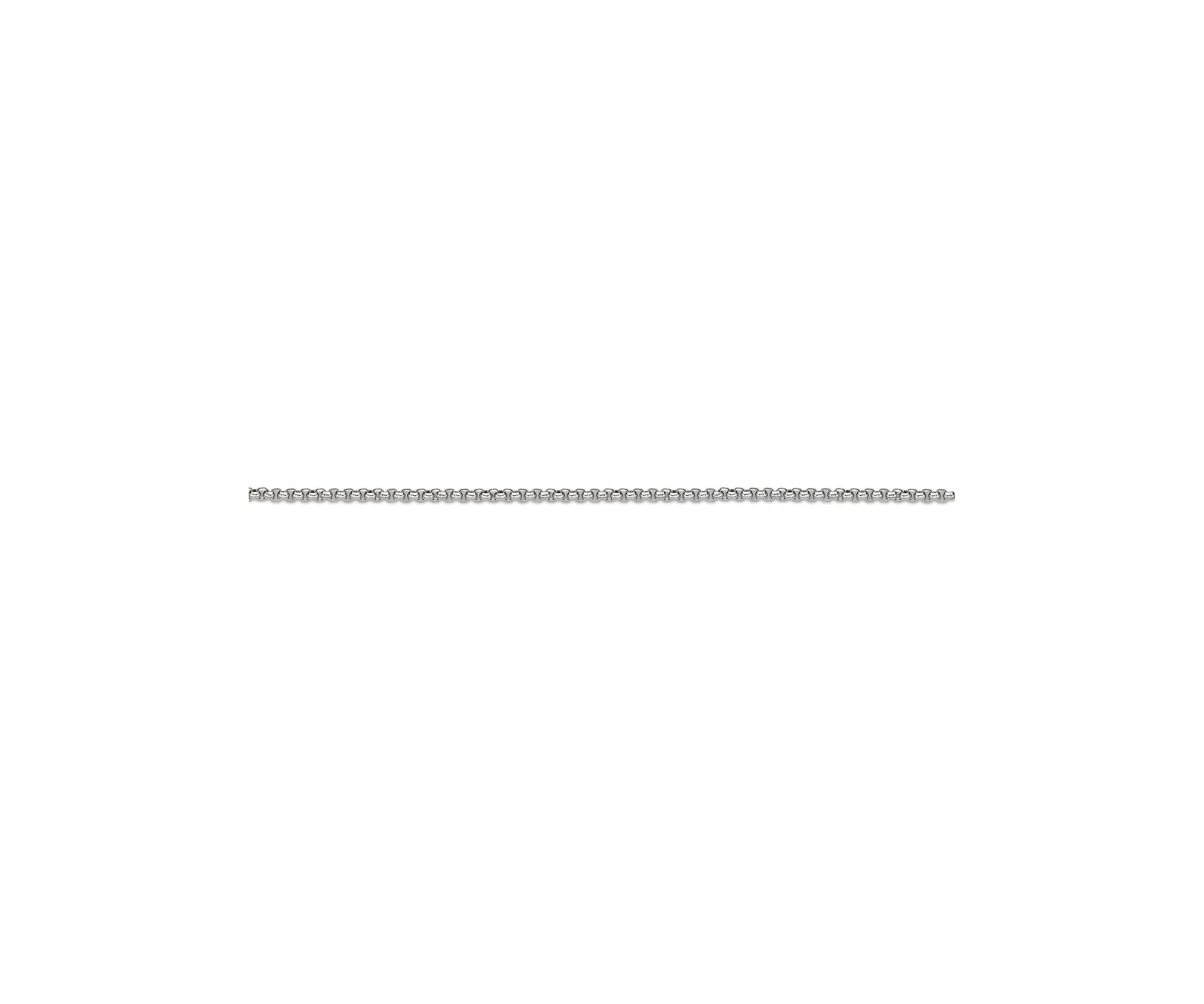 Stainless Steel 2mm Box Chain Necklace