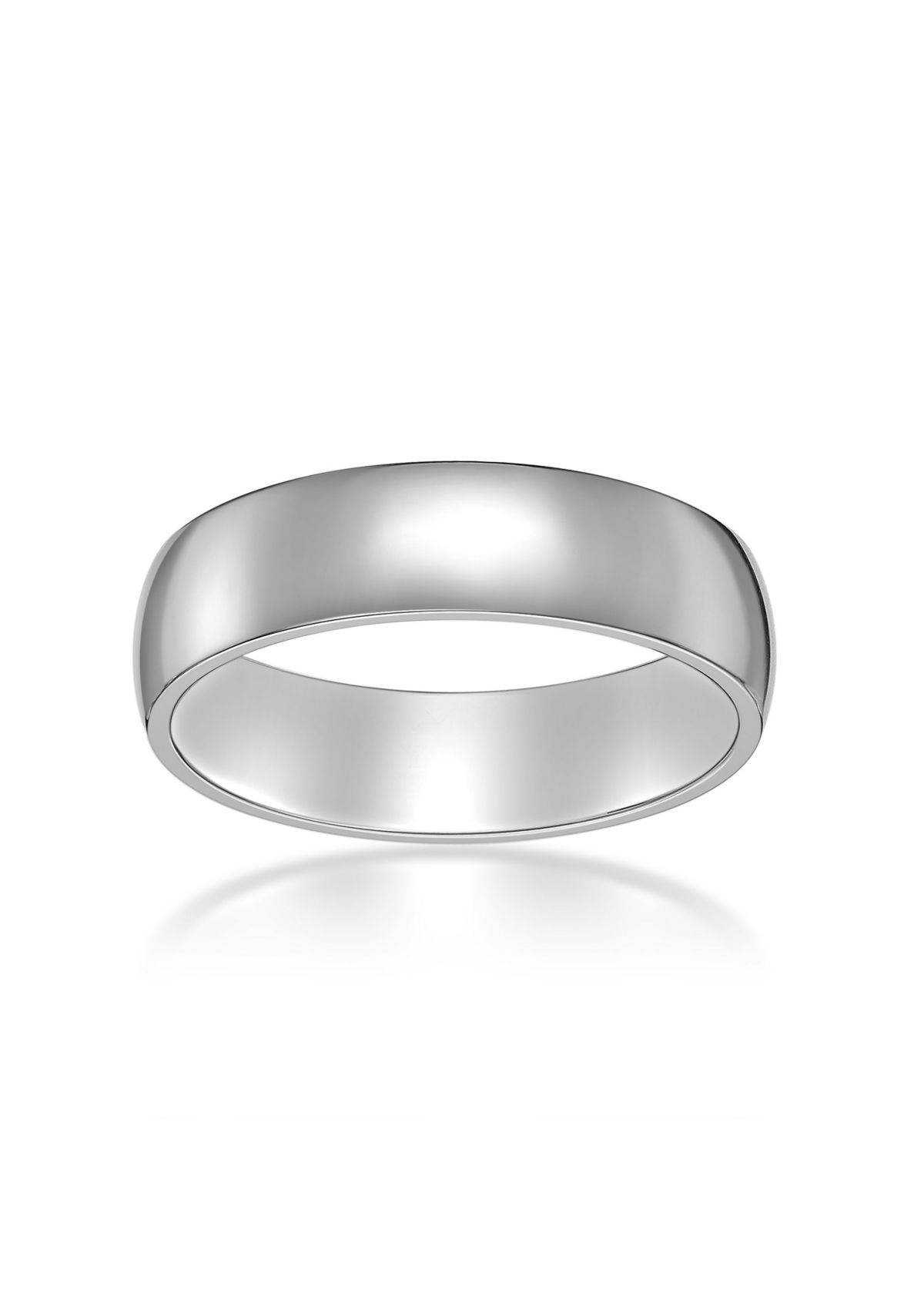 Stainless Steel Band - 6MM
