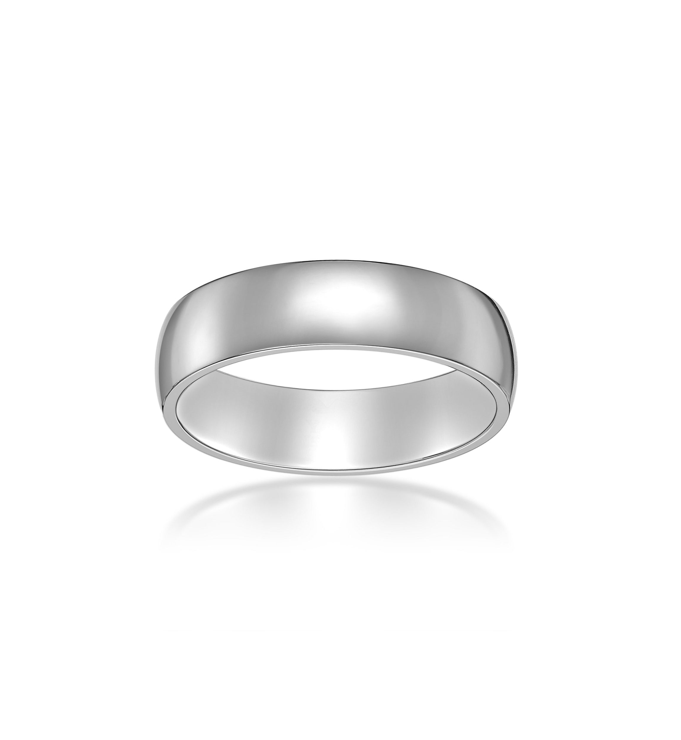 Stainless Steel Band - 6MM