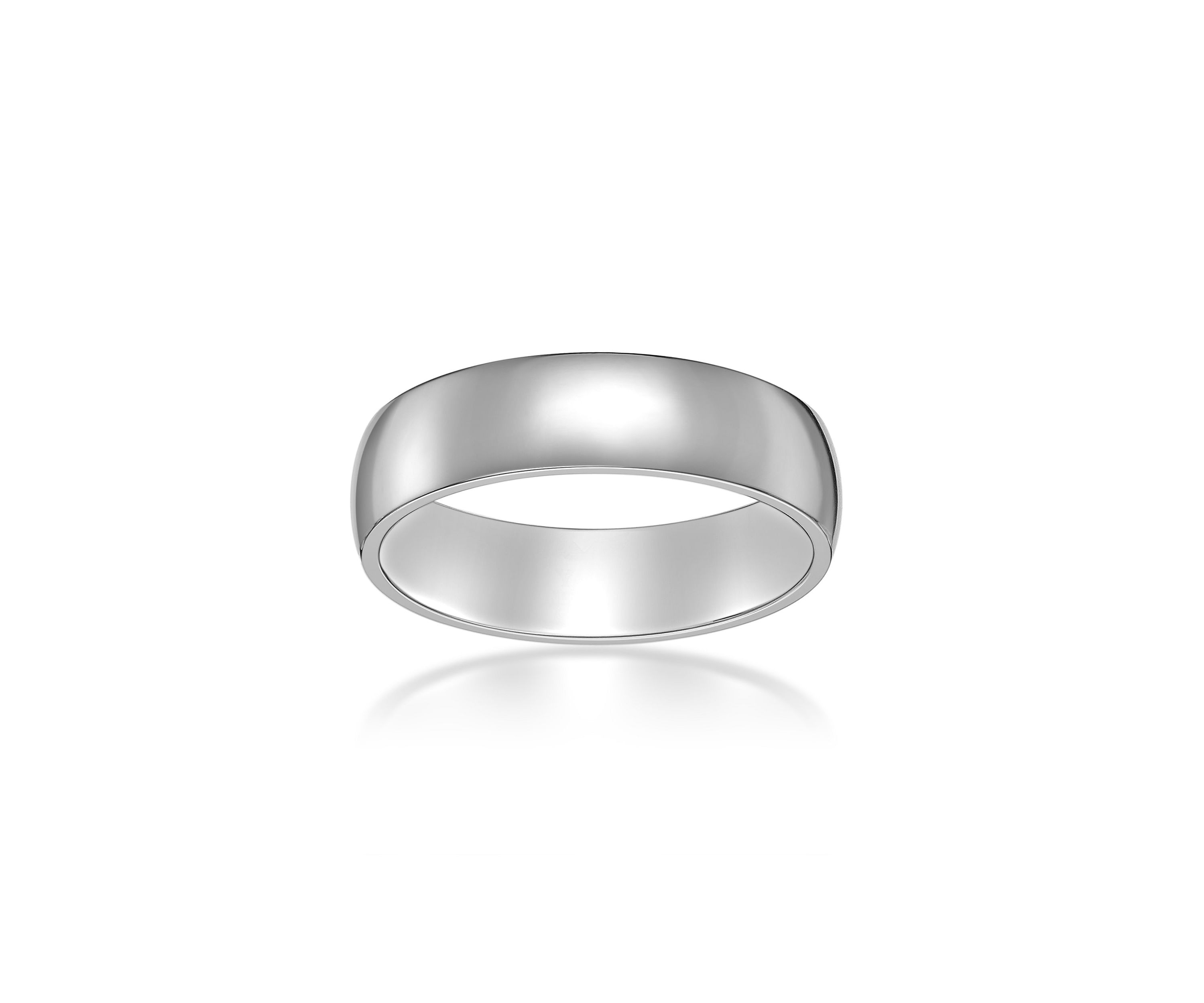 Stainless Steel Band - 6MM