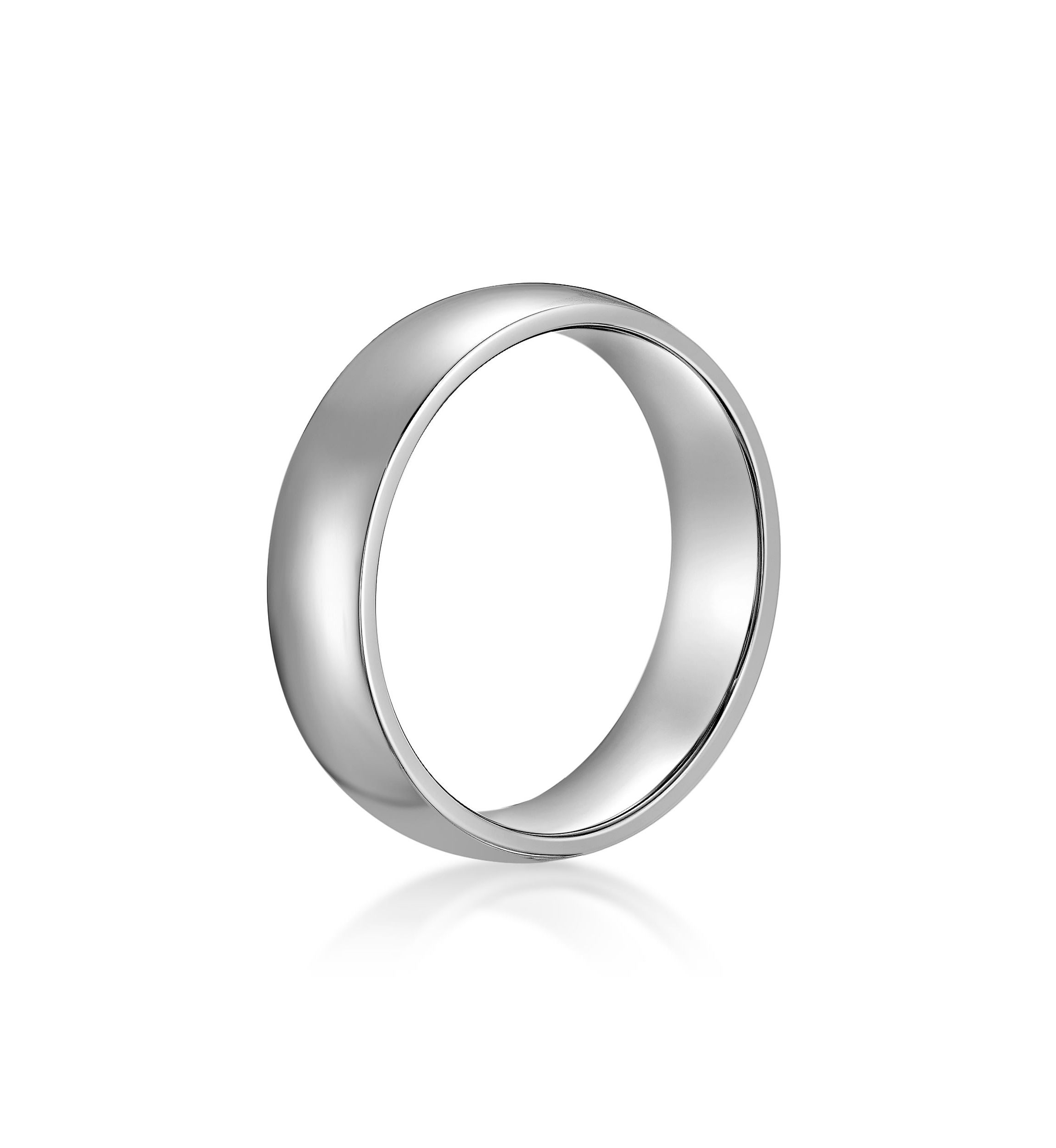 Stainless Steel Band - 6MM